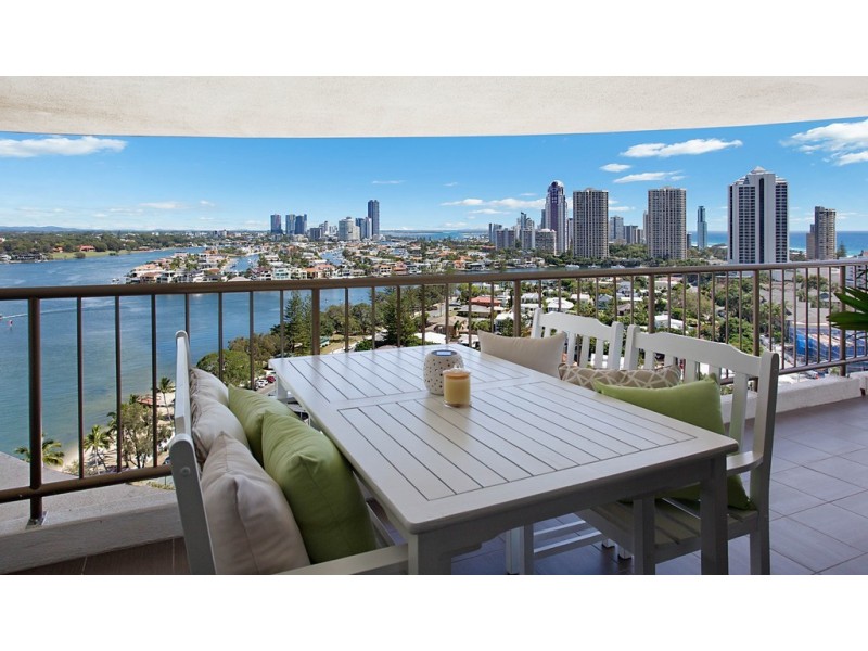1803/3 River Drive, Surfers Paradise QLD 4217