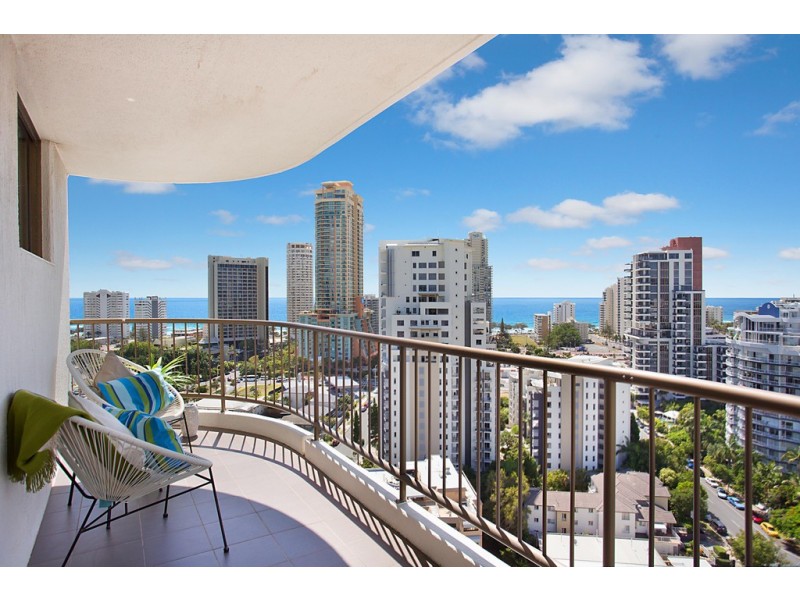 1803/3 River Drive, Surfers Paradise QLD 4217