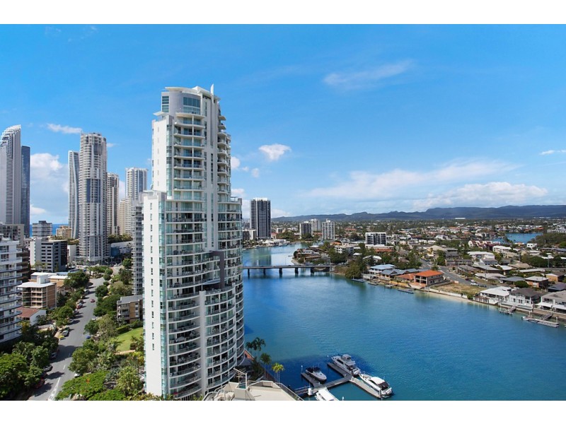 1803/3 River Drive, Surfers Paradise QLD 4217