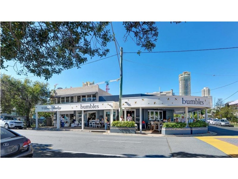 1803/3 River Drive, Surfers Paradise QLD 4217