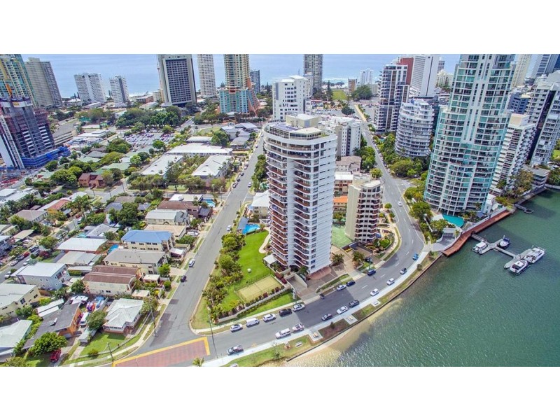 1803/3 River Drive, Surfers Paradise QLD 4217