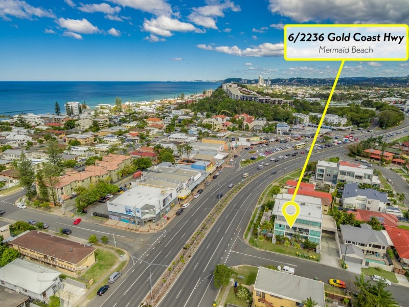 6/2236-2238 Gold Coast Highway, Mermaid Beach QLD 4218