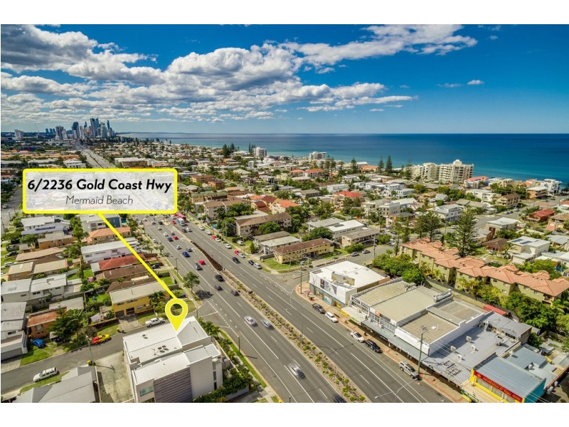 6/2236-2238 Gold Coast Highway, Mermaid Beach QLD 4218