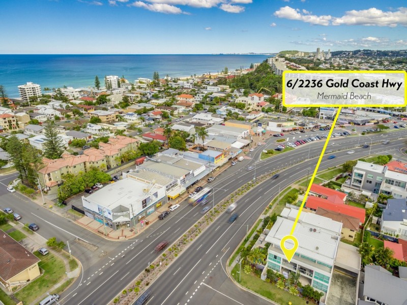 6/2236-2238 Gold Coast Highway, Mermaid Beach QLD 4218