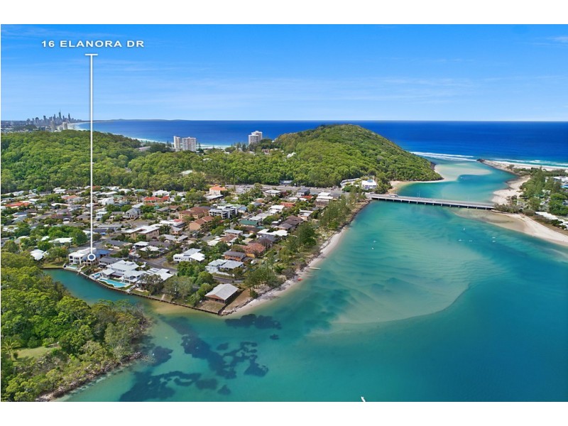 16 Elanora Drive, Burleigh Heads QLD 4220