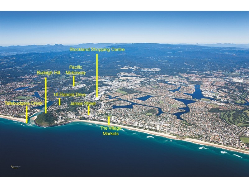 16 Elanora Drive, Burleigh Heads QLD 4220