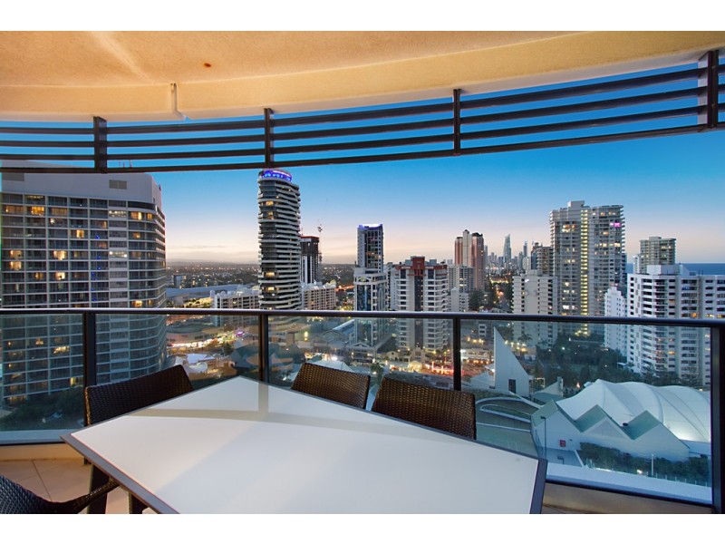 1701 ‘The Oracle’ 1 Oracle Boulevard, Broadbeach QLD 4218
