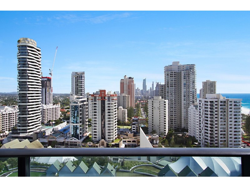 1701 ‘The Oracle’ 1 Oracle Boulevard, Broadbeach QLD 4218