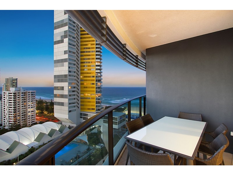 1701 ‘The Oracle’ 1 Oracle Boulevard, Broadbeach QLD 4218