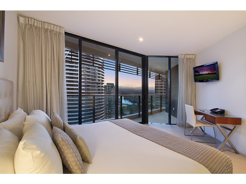 1701 ‘The Oracle’ 1 Oracle Boulevard, Broadbeach QLD 4218