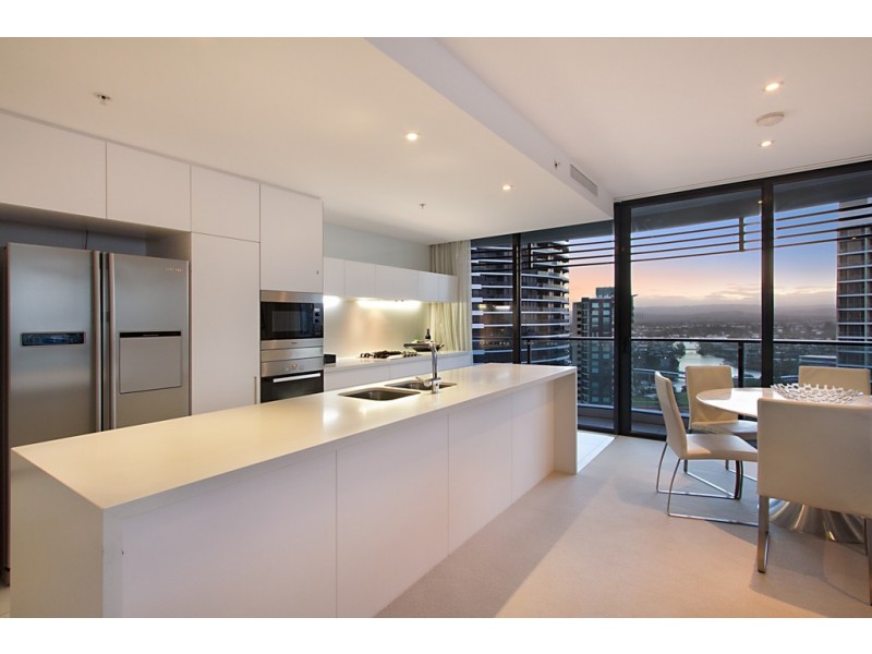 1701 ‘The Oracle’ 1 Oracle Boulevard, Broadbeach QLD 4218