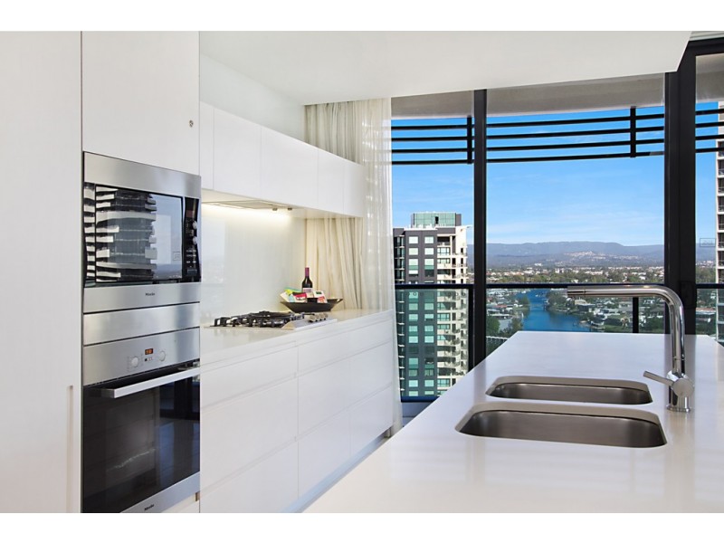 1701 ‘The Oracle’ 1 Oracle Boulevard, Broadbeach QLD 4218