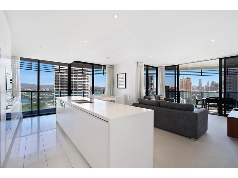 1701 ‘The Oracle’ 1 Oracle Boulevard, Broadbeach QLD 4218