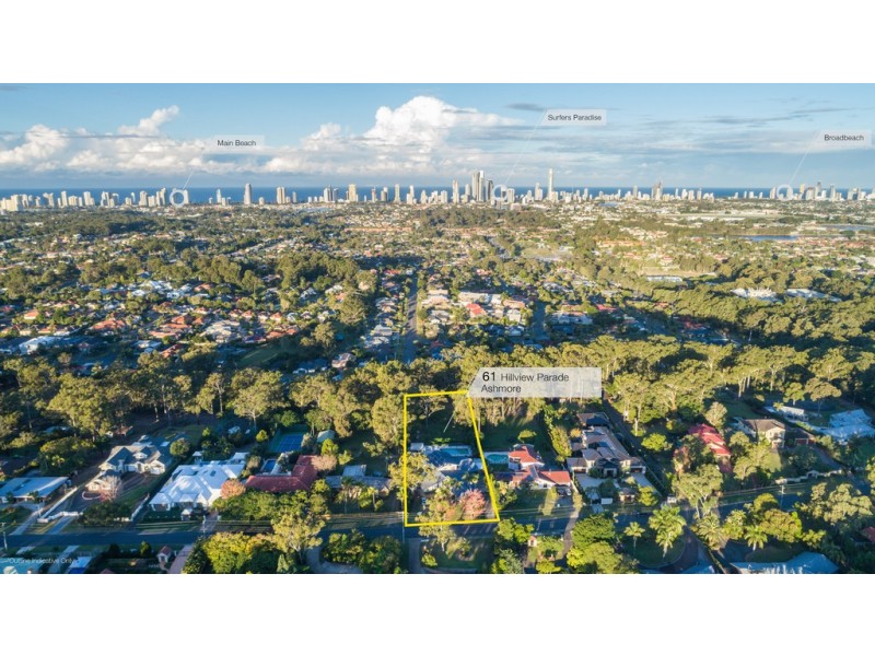 61 Hillview Parade, Ashmore QLD 4214