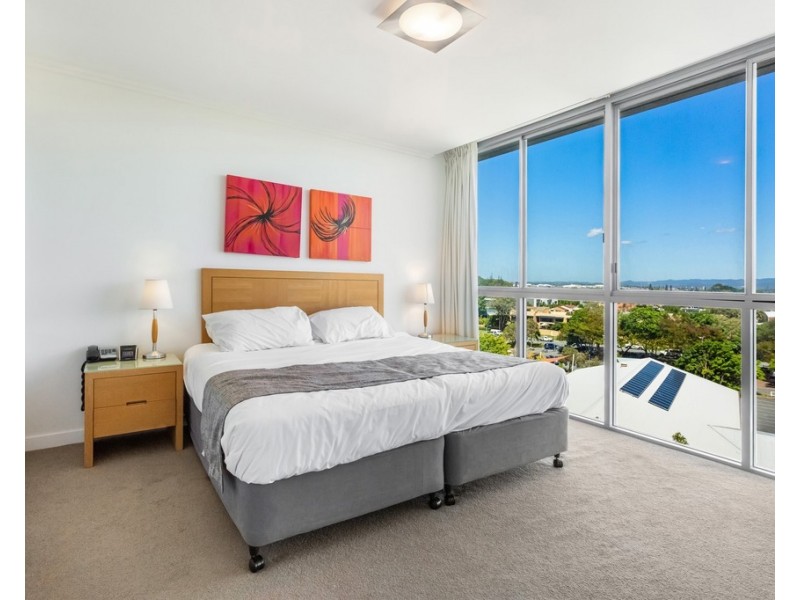 2509/33 T E Peters Drive ‘Freshwater Point’, Broadbeach Waters QLD 4218