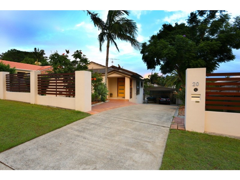 20 Murrumba Drive, Ashmore QLD 4214