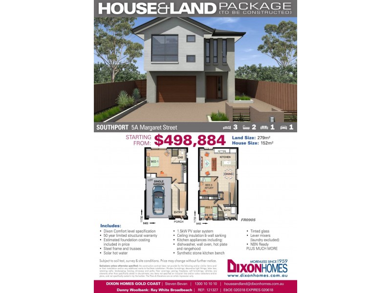 5 Margaret Street, Southport QLD 4215