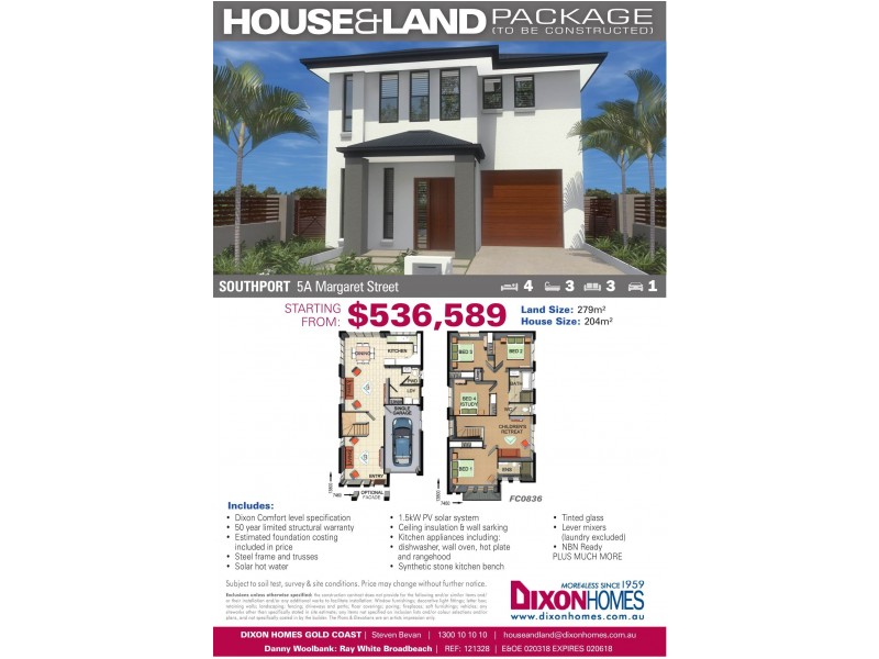 5 Margaret Street, Southport QLD 4215