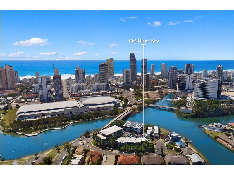 10/6 Miami Key, Broadbeach Waters QLD 4218