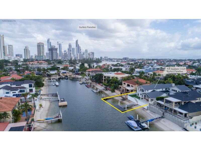 17 Seafarer Court, Paradise Waters QLD 4217