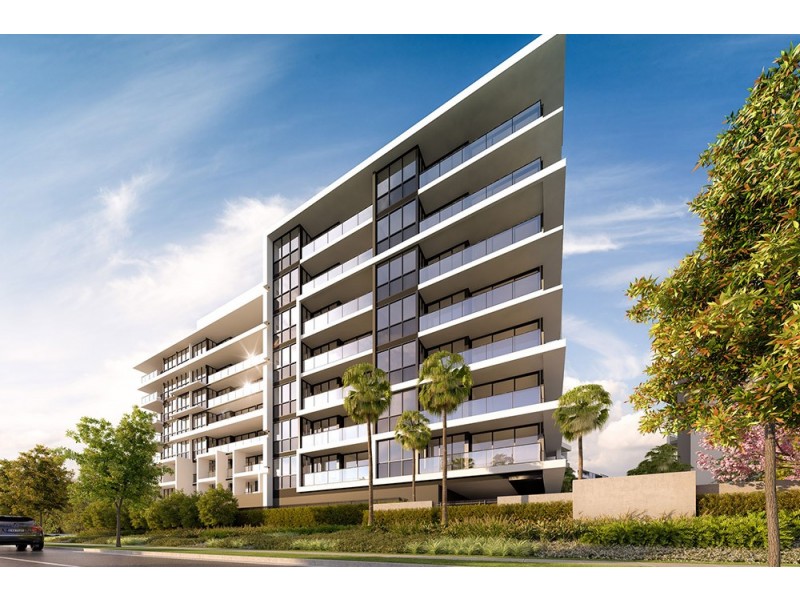 10608/112 Palm Meadows Drive, Carrara QLD 4211