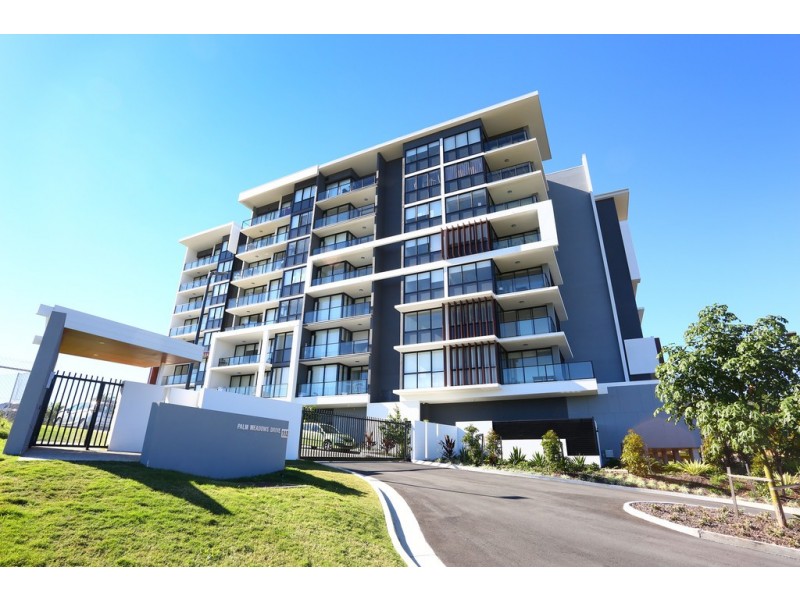 10608/112 Palm Meadows Drive, Carrara QLD 4211