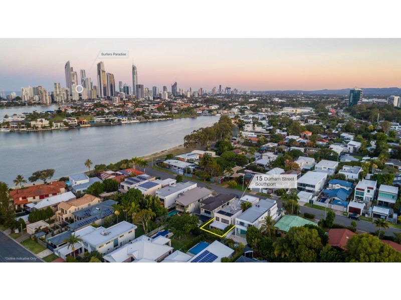15 Durham Street, Southport QLD 4215