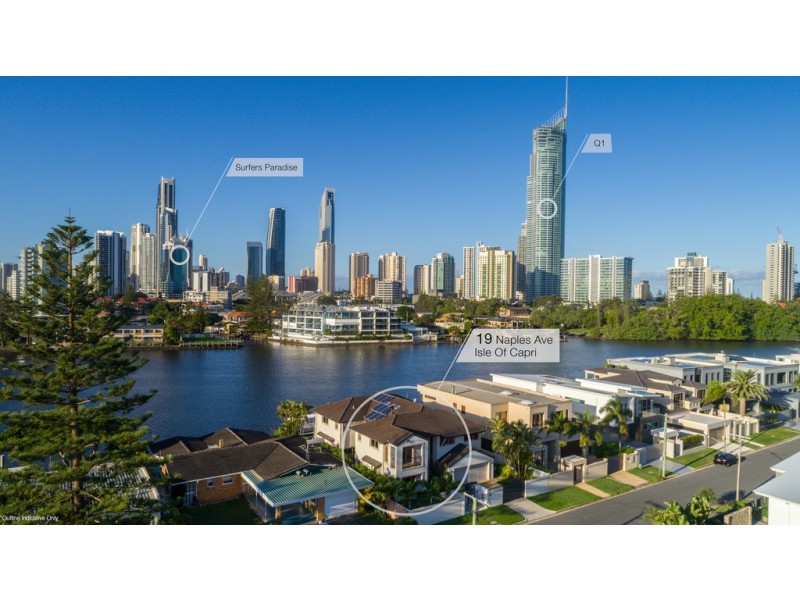 19 Naples Avenue, Isle Of Capri QLD 4217