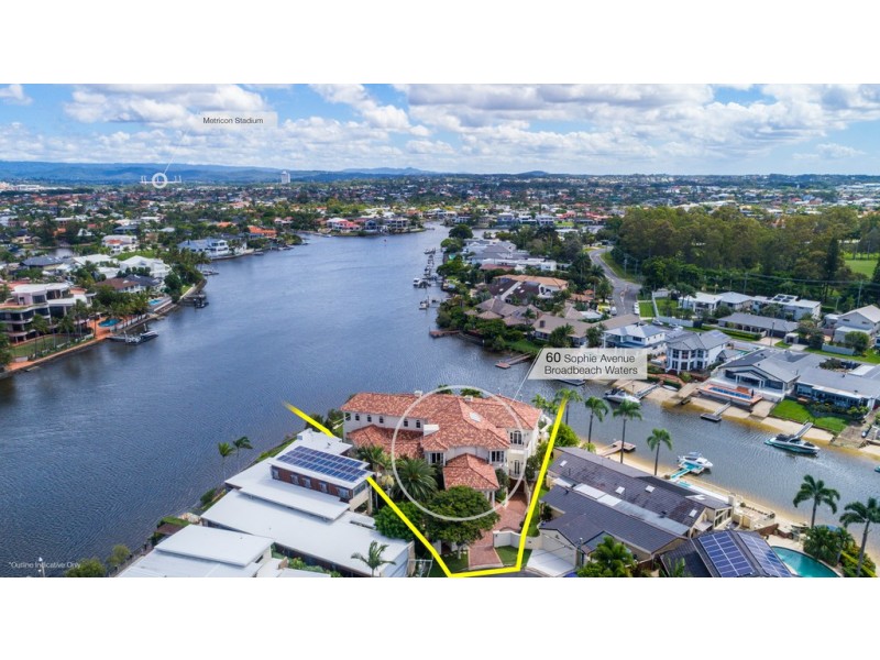 60 Sophie Avenue ‘The Palms’, Broadbeach Waters QLD 4218