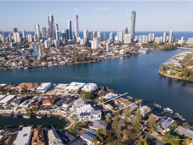 29 The Promenade, Isle Of Capri QLD 4217