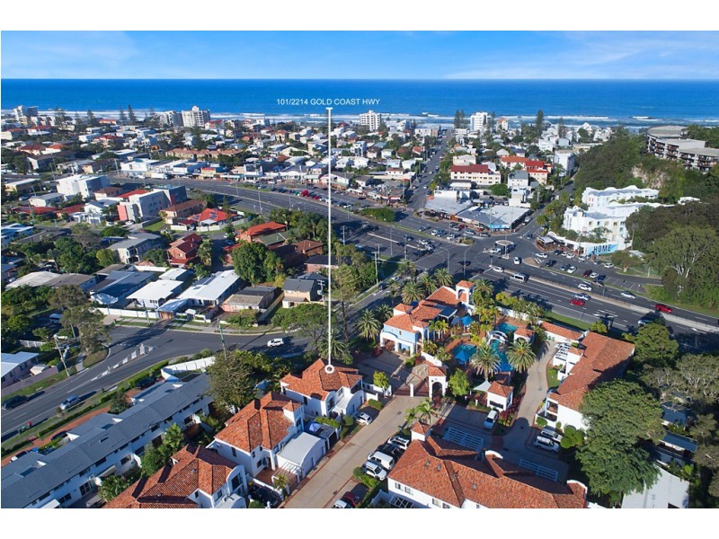 101/2214 Gold Coast Highway, Mermaid Waters QLD 4218