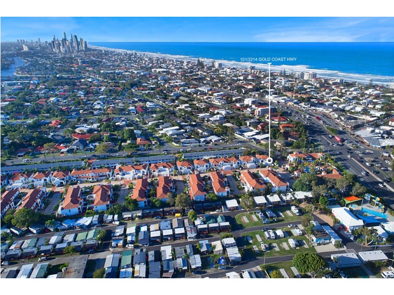 101/2214 Gold Coast Highway, Mermaid Waters QLD 4218