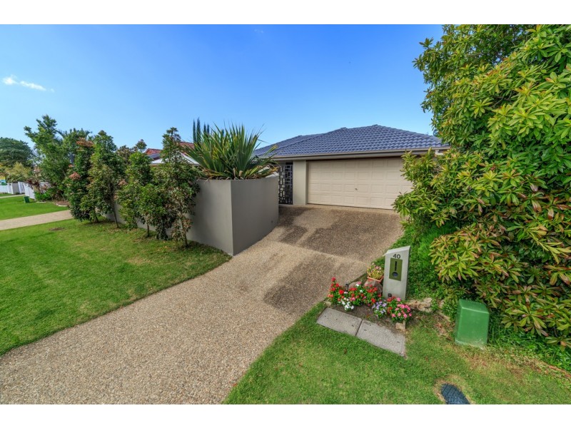 40 Tussock Crescent, Elanora QLD 4221