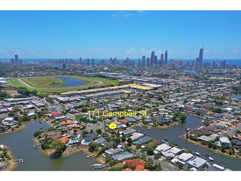 171 Campbell Street, Sorrento QLD 4217