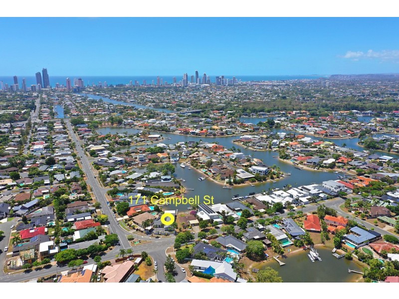 171 Campbell Street, Sorrento QLD 4217