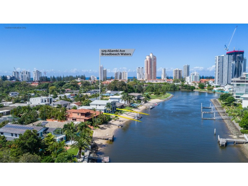 129 Allambi Avenue, Broadbeach Waters QLD 4218