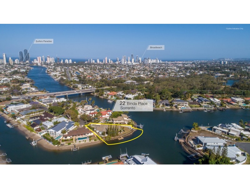 22 Binda Place, Sorrento QLD 4217