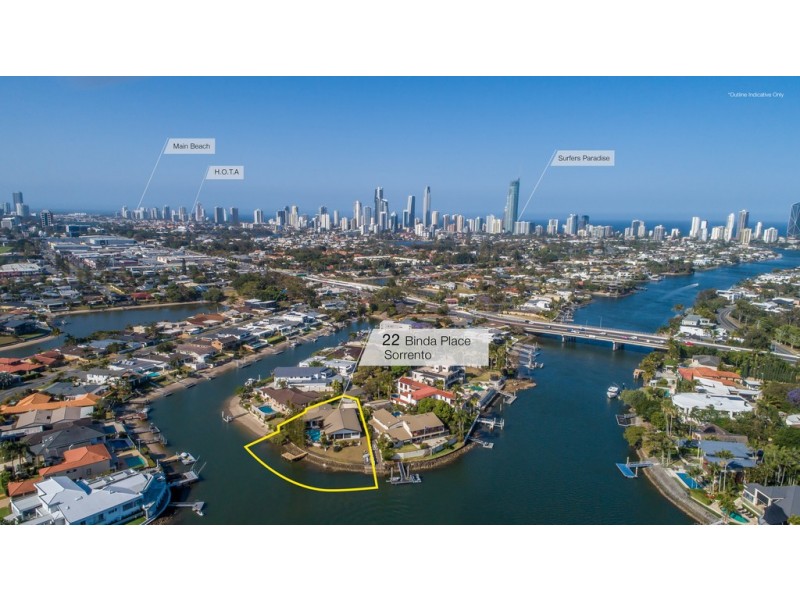 22 Binda Place, Sorrento QLD 4217