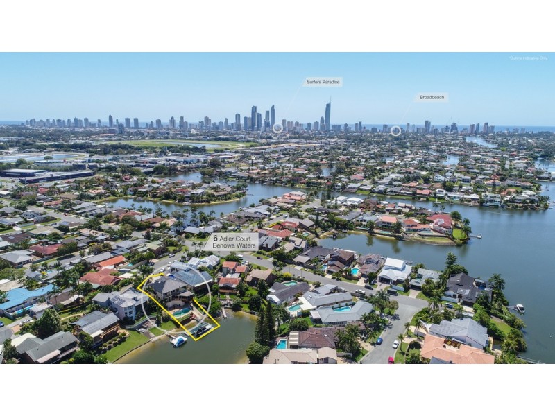 6 Adler Court, Benowa Waters QLD 4217