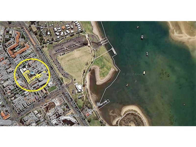 205/132 Marine Parade, Southport QLD 4215