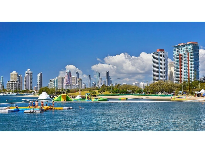 205/132 Marine Parade, Southport QLD 4215