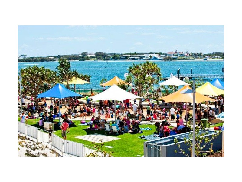 205/132 Marine Parade, Southport QLD 4215