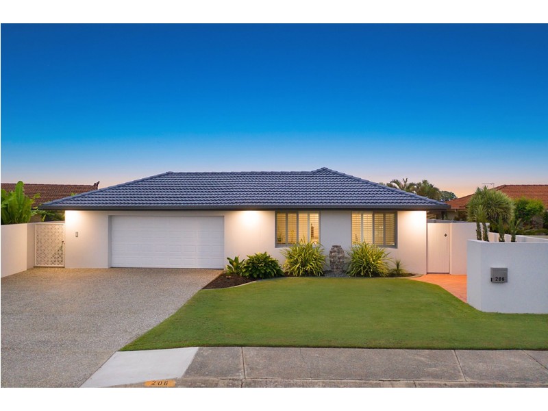 206 Acanthus Avenue, Burleigh Waters QLD 4220