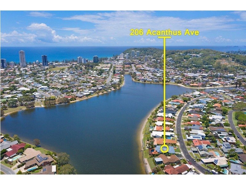 206 Acanthus Avenue, Burleigh Waters QLD 4220