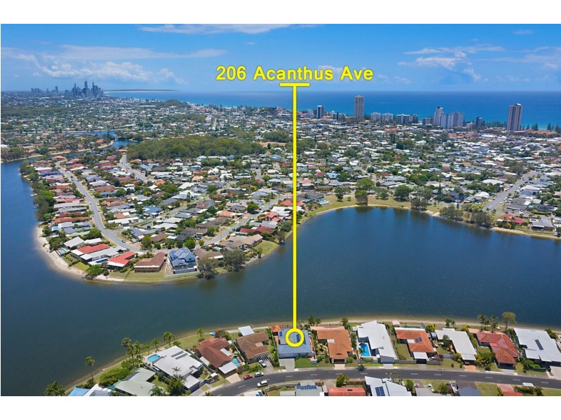 206 Acanthus Avenue, Burleigh Waters QLD 4220