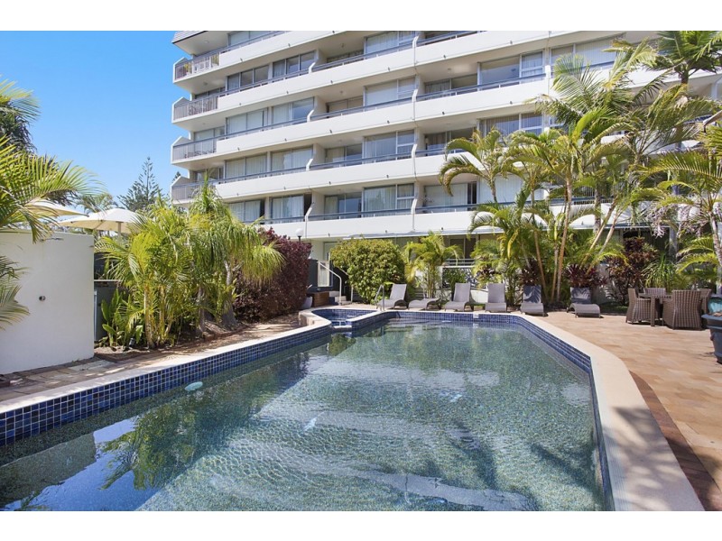 606 ‘Hi Ho Beach Apartments’ 2 Queensland avenue, Broadbeach QLD 4218