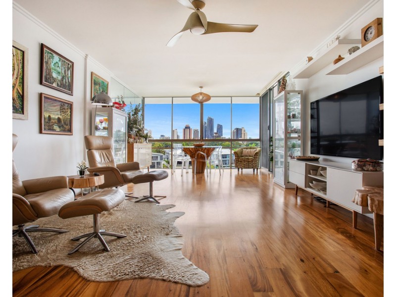 2309/33 T E Peters Drive ‘Freshwater Point’, Broadbeach Waters QLD 4218