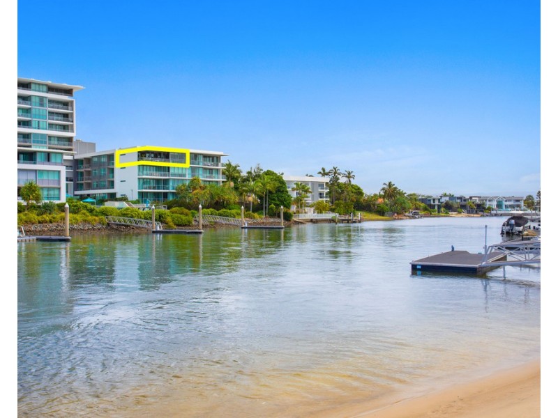 2309/33 T E Peters Drive ‘Freshwater Point’, Broadbeach Waters QLD 4218