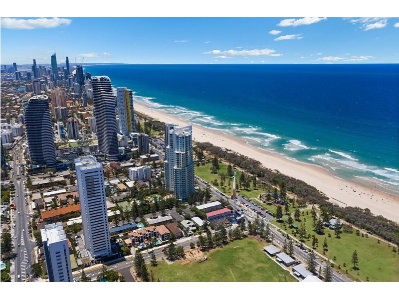 1902 ‘Ultra’ 14 George Avenue, Broadbeach QLD 4218
