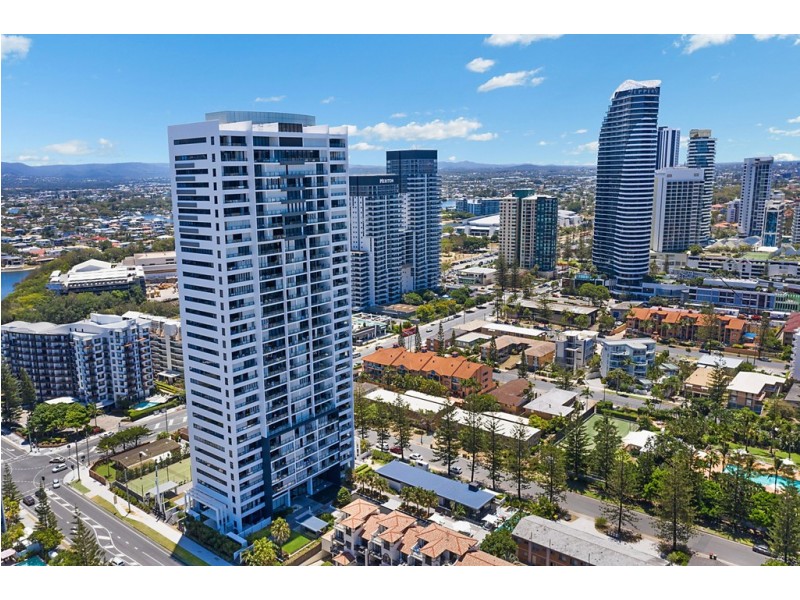 1902 ‘Ultra’ 14 George Avenue, Broadbeach QLD 4218